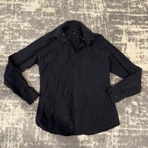 Marc Anthony Slim Fit Button Up Shirt